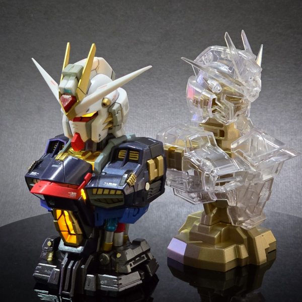 ガンダム メカニカルバスト 13体 現状品 MS Mechanical Bust メカニカルバスト 01 RX-93 νガンダム