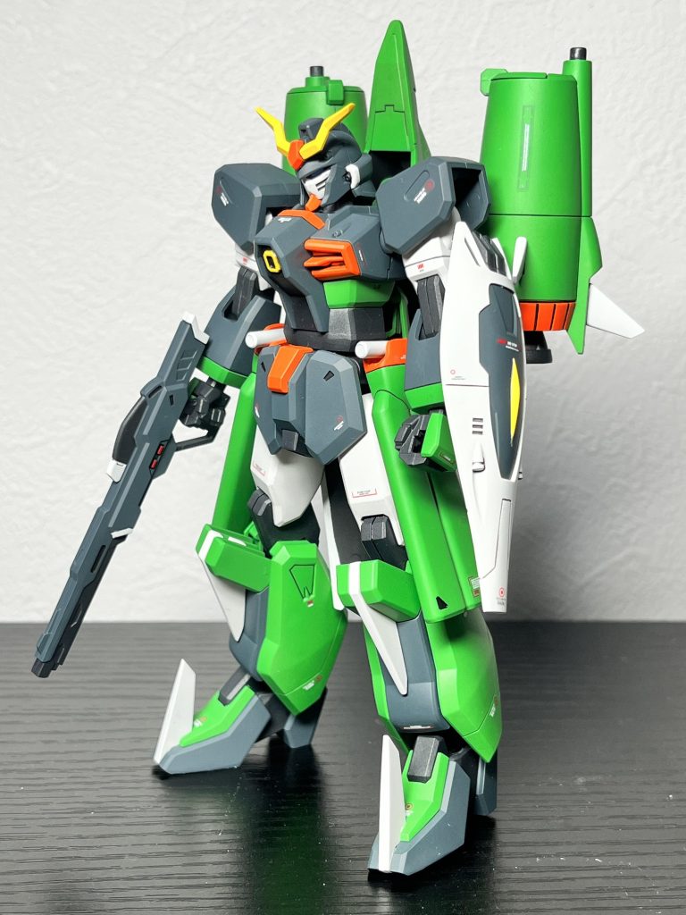 HG 1/144  カオスガンダム–2枚目/制作者：shi_34