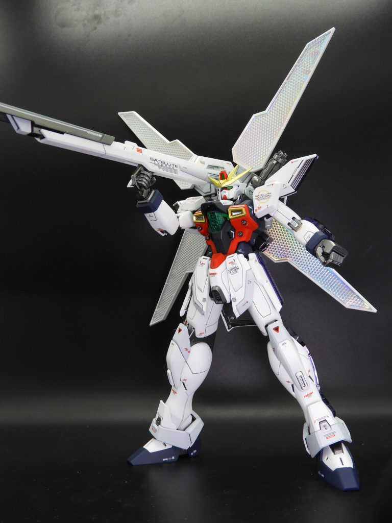 サテライトキャノン