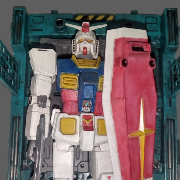 アムロ、出撃準備よろしくて？