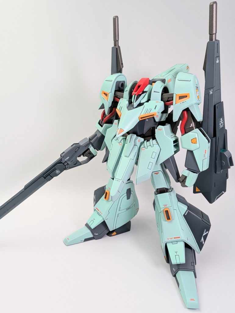 HG ギャプラン（ギュネイ・コレクション）