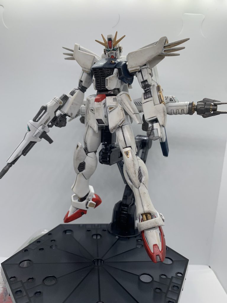 HＧガンダムＦ91