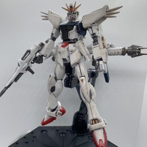 HＧガンダムＦ91