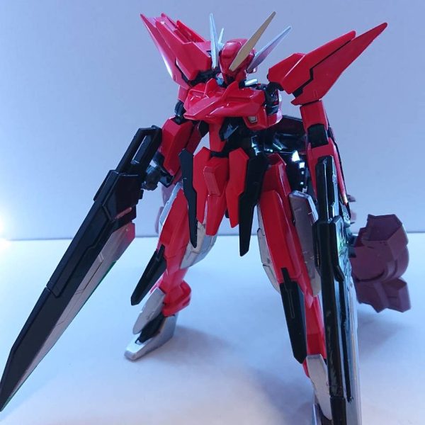 ガンダムハルートアクセリアントライアル