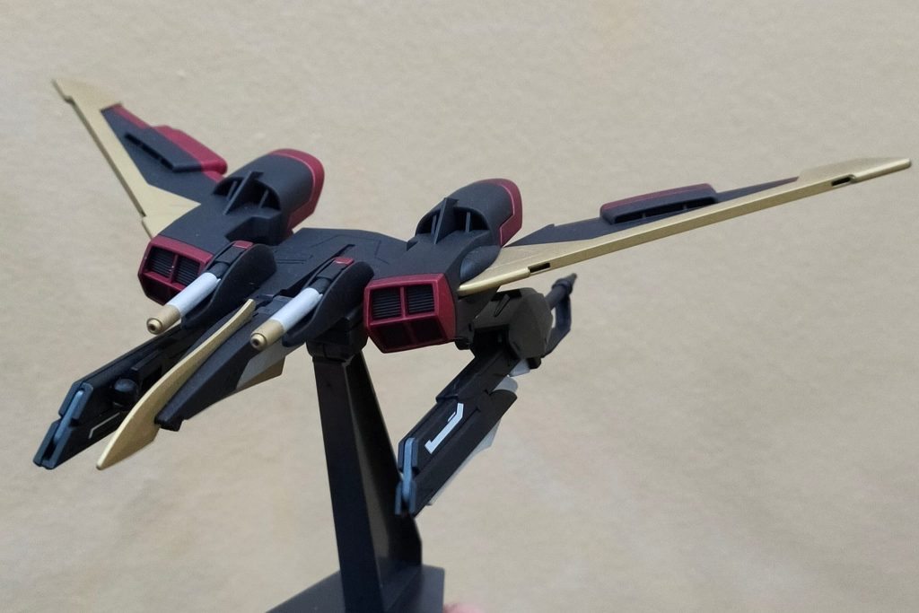 HGCEカスタム：カスタムガンダムプロジェクト：SFDIJ-X72AP ストライクフリーダムSEEDパーフェクトガンダム。–2枚目/制作者：@Long19990211