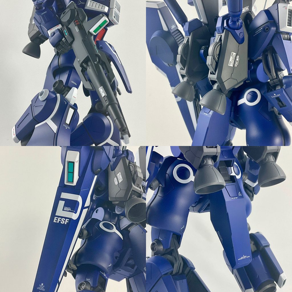 orx-013 ガンダムmk-v–5枚目/制作者：shotaro