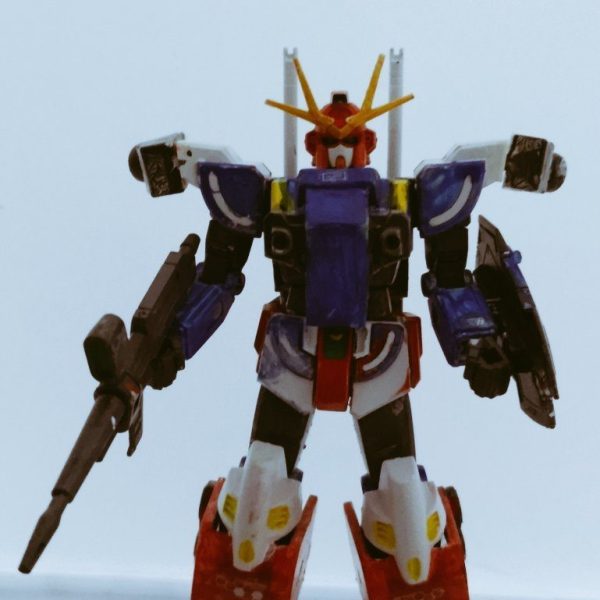 RX-78-La-ⅢB 機動合体ラーガンダム