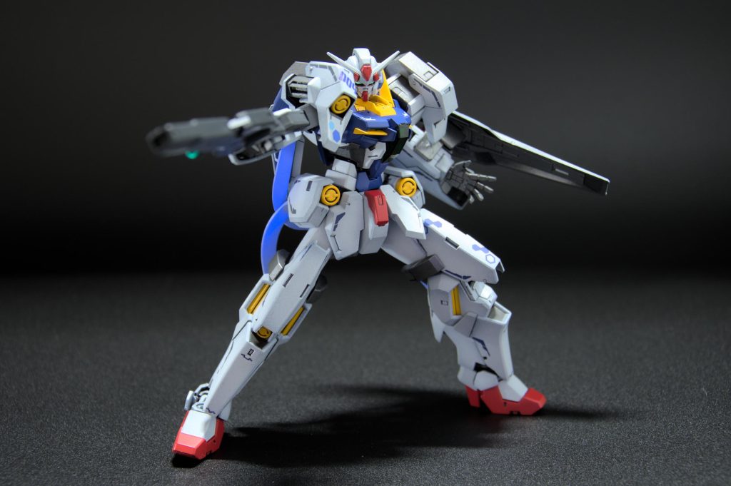 HG ガンダムプルトーネ–5枚目/制作者:Hase205