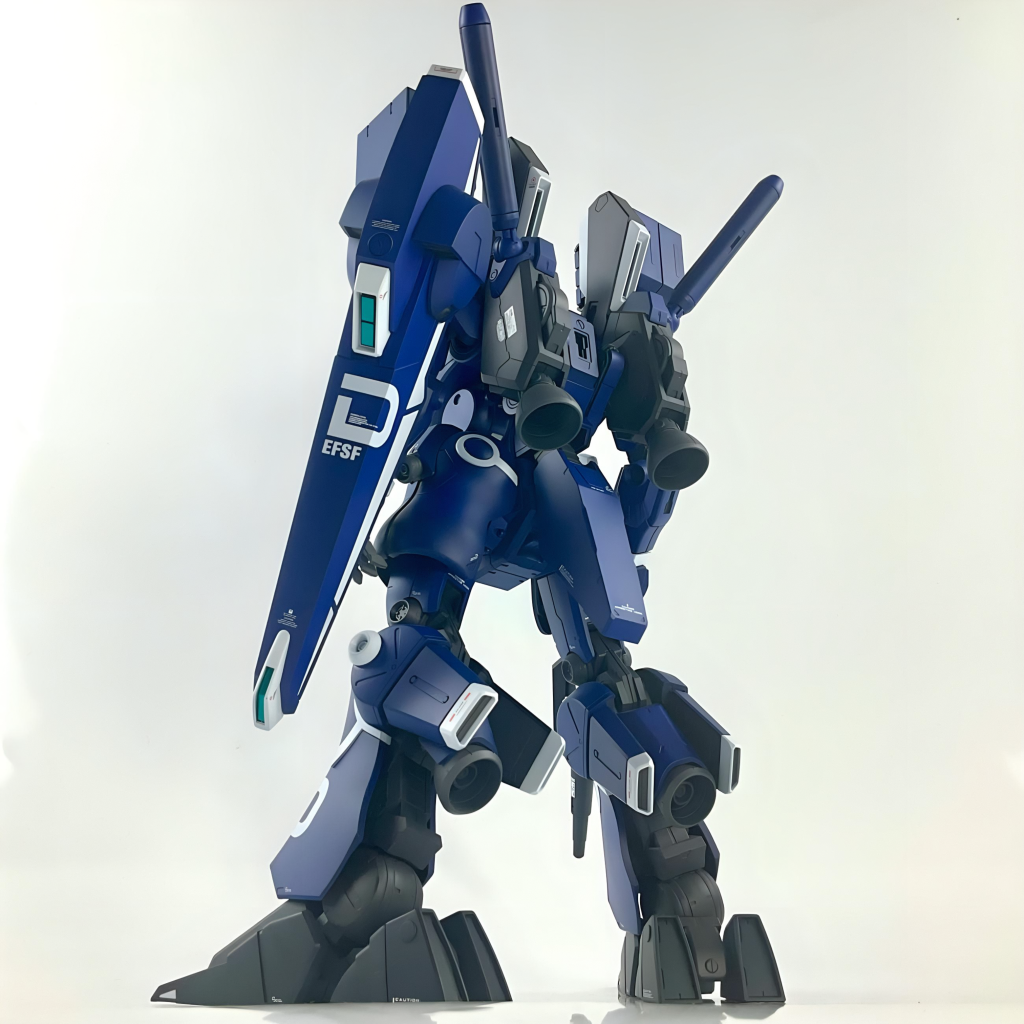 orx-013 ガンダムmk-v–3枚目/制作者：shotaro