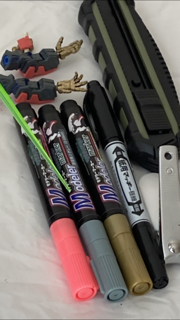 来週から改造編入ります