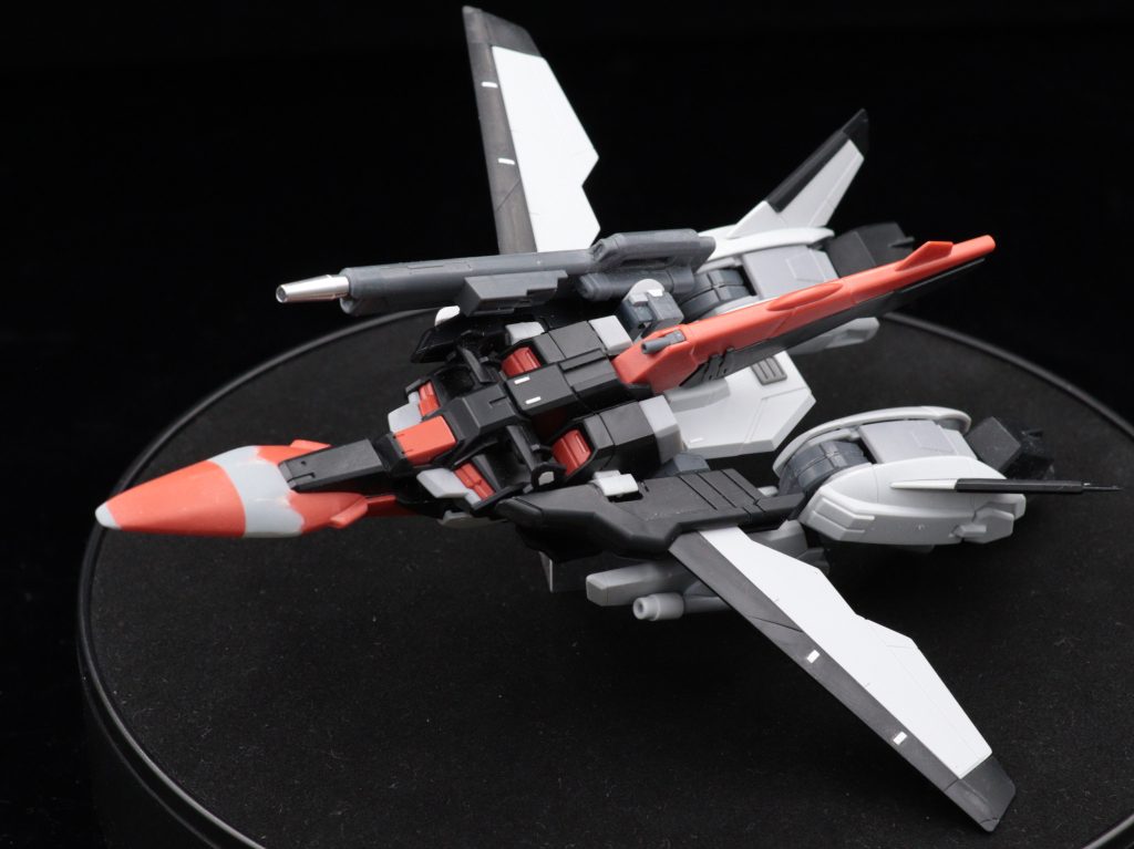 塗装前になります。地味な作業が多かったですが、カッコよく仕上げることが出来たと思います。最後まで閲覧いただきありがとうございました!!