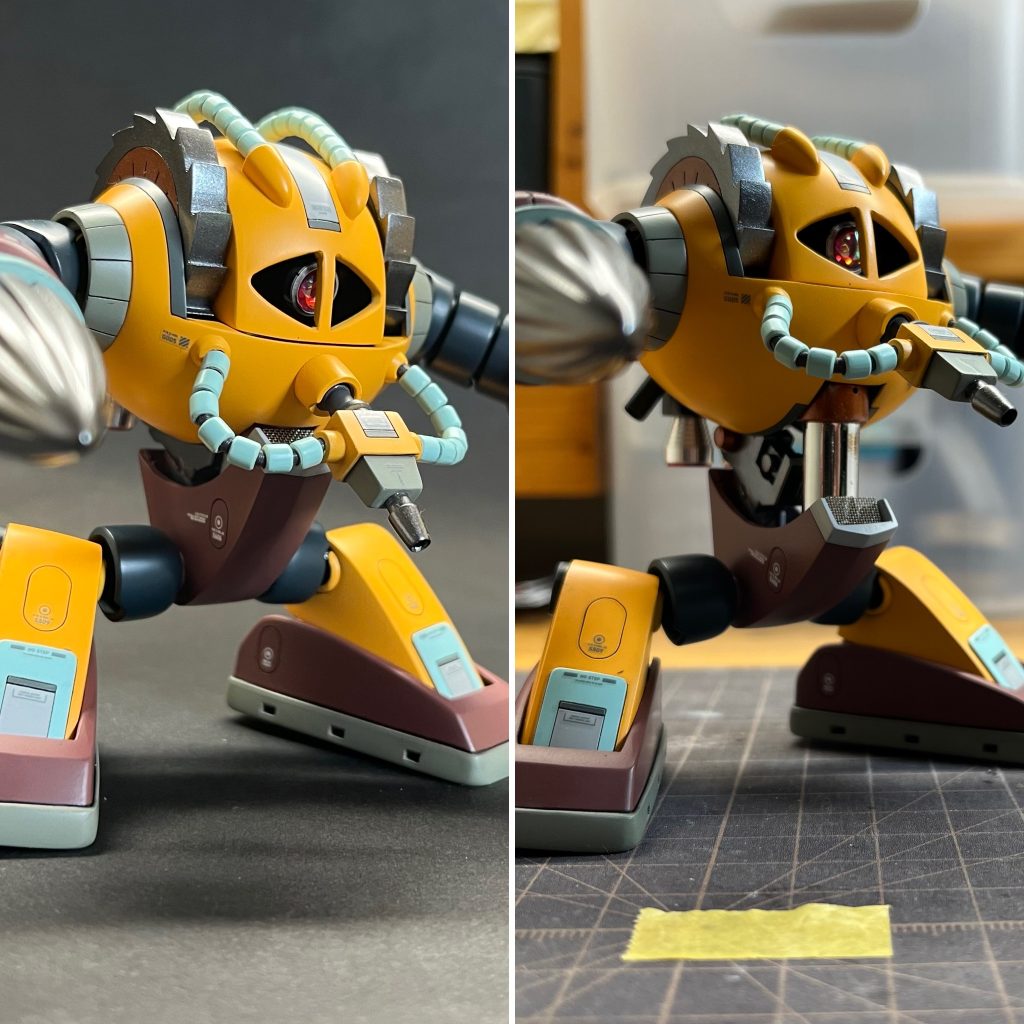 腰は伸縮します。