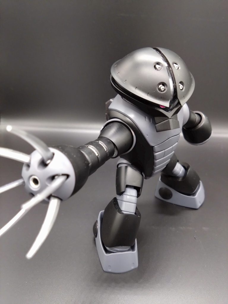 黒バックッガイ2