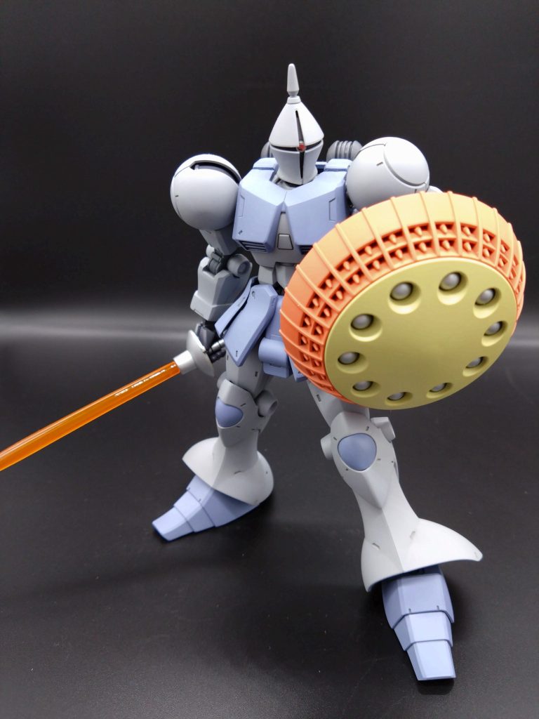 黒バックにて なるほど、マスオカラーを使ってそれっぽくなると期待がありましたが、セイラマスオ氏にはほど遠い事がわかりました。さらにマスオカラーを追加購入して淡い色使いを使いこなせるよう勉強しようかと思います!←やれるのかっ! ご覧いただきありがとうございした!