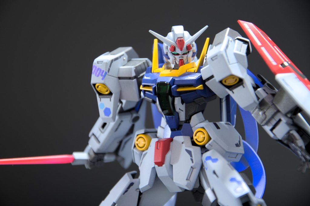 HG ガンダムプルトーネ–6枚目/制作者:Hase205