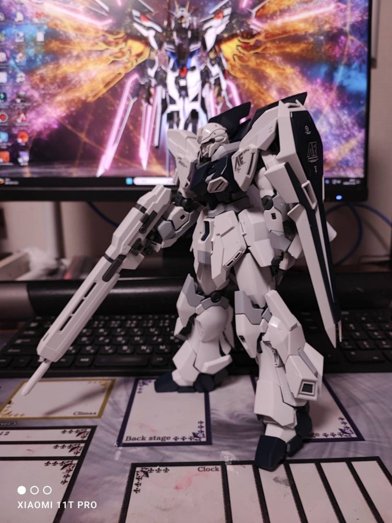 MG シナンジュ・スタイン Ver.ka