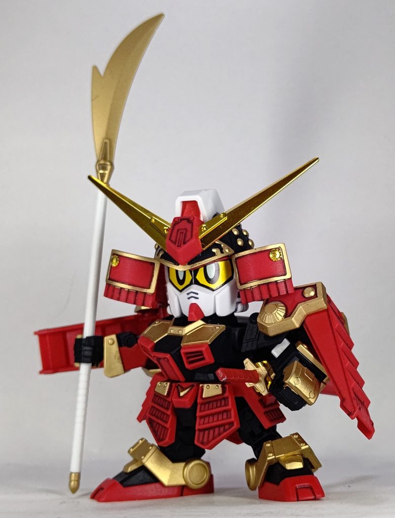 武者頑駄無–5枚目/制作者：いやほん