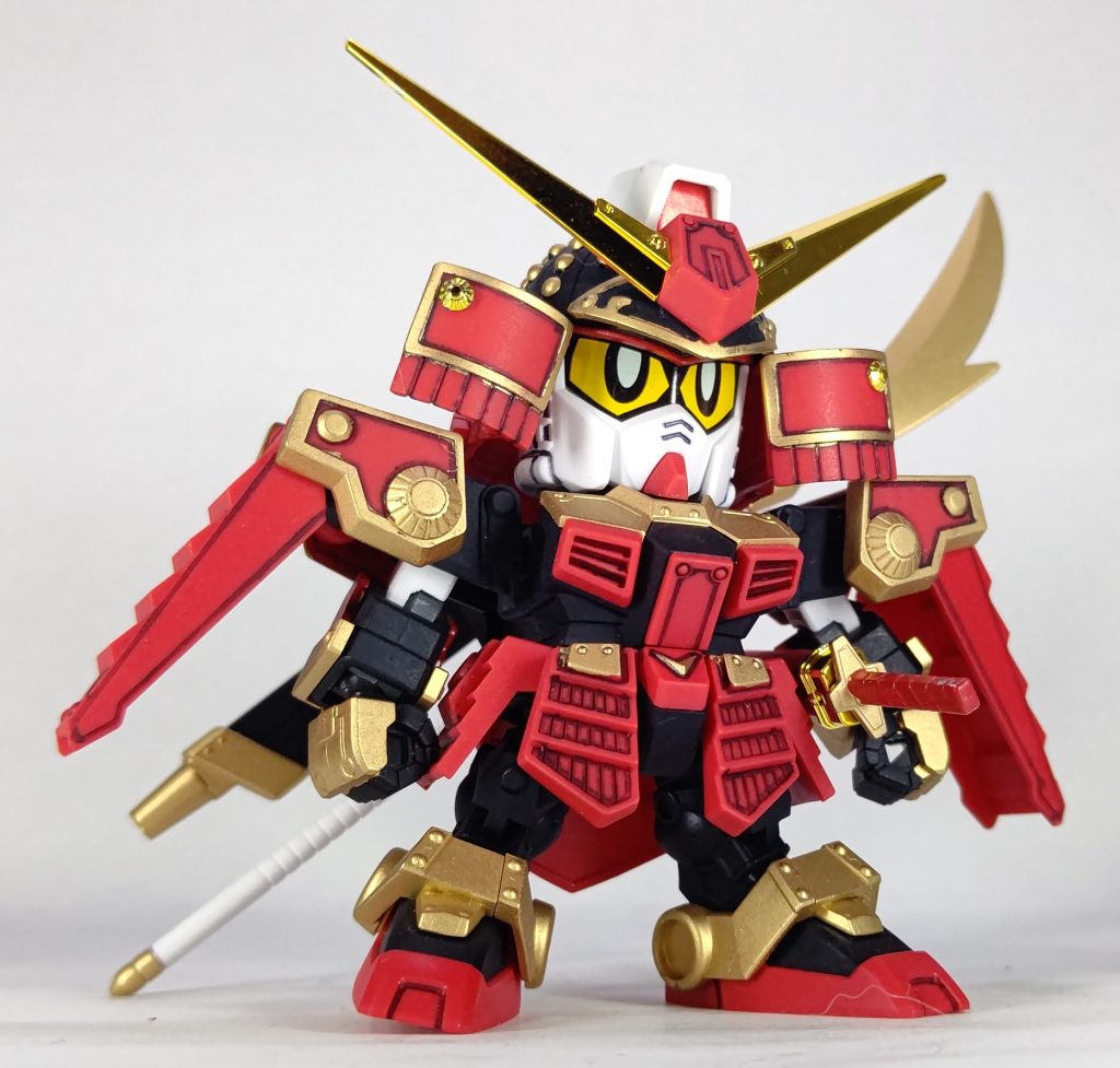 武者頑駄無–2枚目/制作者：いやほん