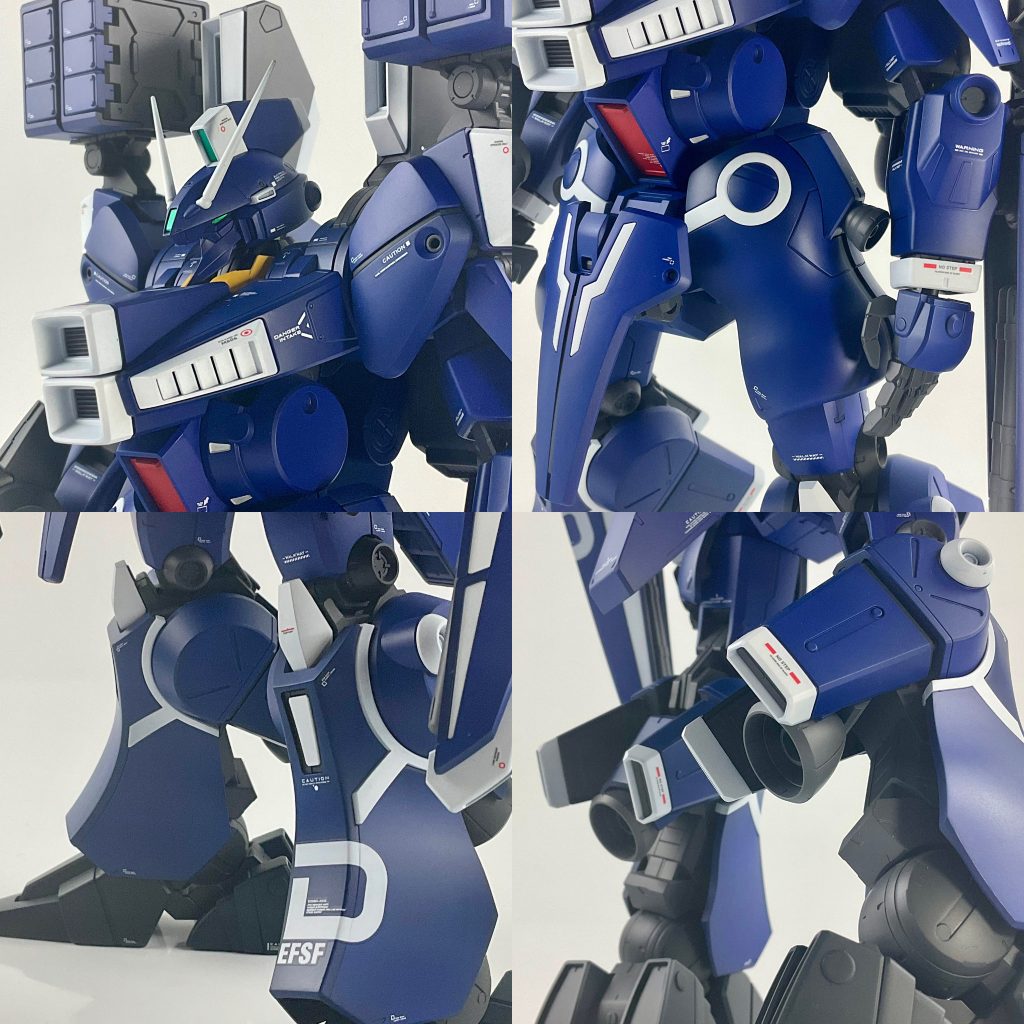 orx-013 ガンダムmk-v–4枚目/制作者：shotaro