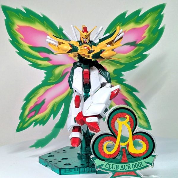 HGドラゴンガンダム