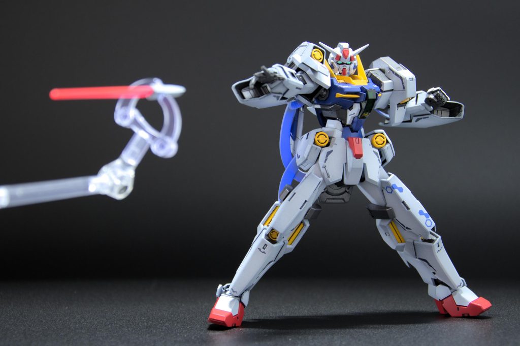 HG ガンダムプルトーネ–7枚目/制作者:Hase205