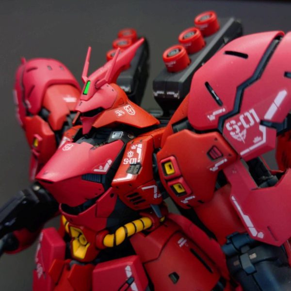 RG MSN-04 サザビー