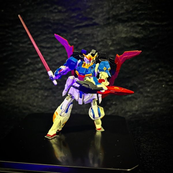 ガンダムアーティファクト 025 ジ・オ/THE-O | SATさんの