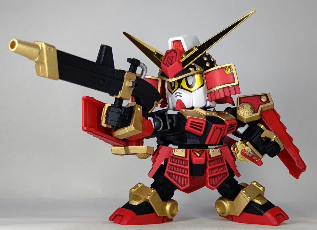 武者頑駄無–8枚目/制作者：いやほん