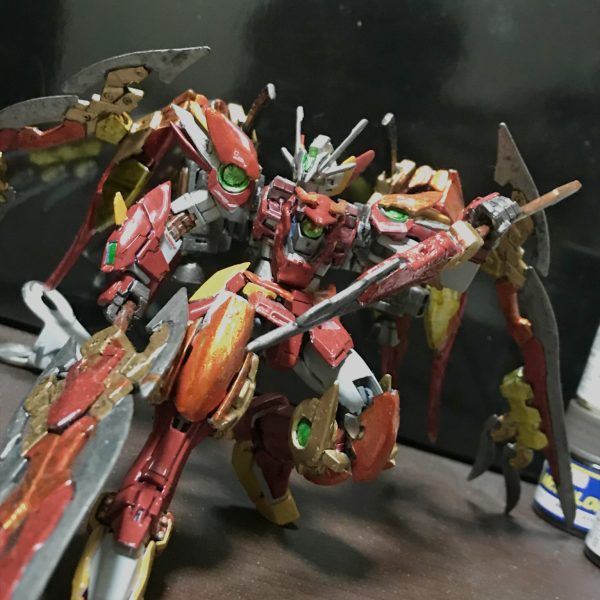 ウイングガンダムゼロ炎のガンプラ作品一覧｜GUNSTA（ガンスタ）