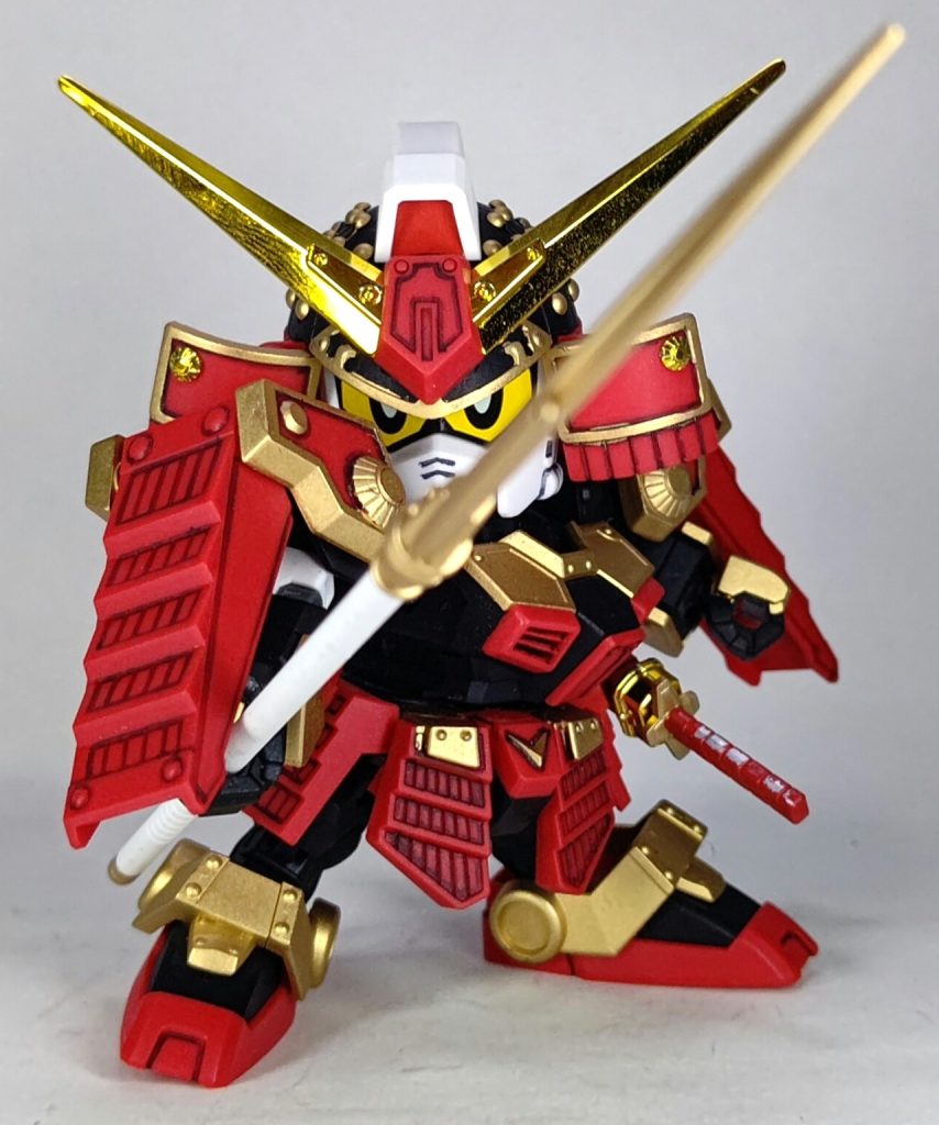 武者頑駄無–7枚目/制作者：いやほん