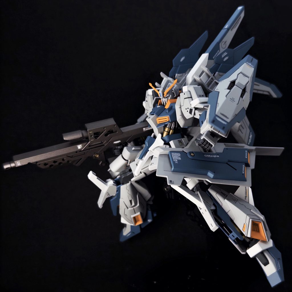 ライトニングゼータ アドバンスド–4枚目/制作者:しんたろ