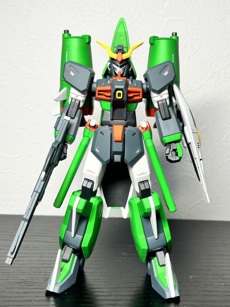 HG 1/144  カオスガンダム