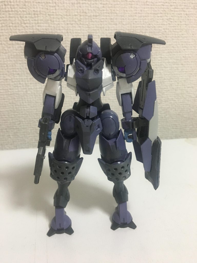 ハインドリー・シュトルム–2枚目/制作者：ハヤタ