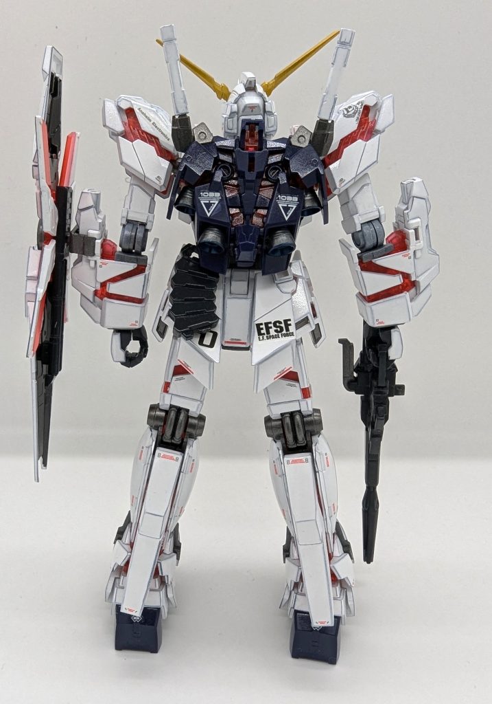 バックショット。