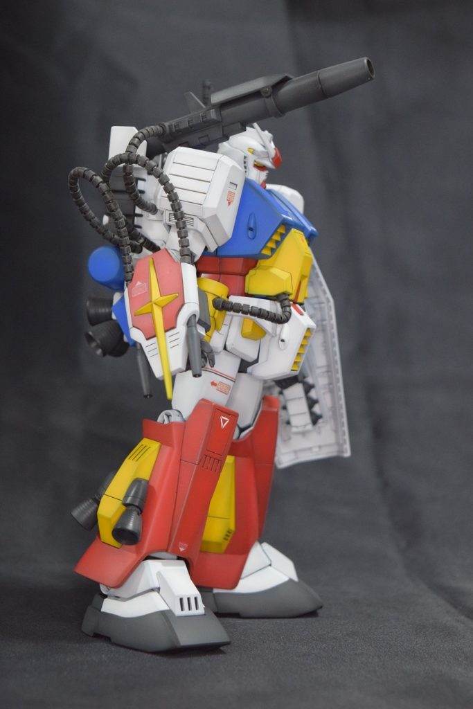 【MG パーフェクトガンダム ジャンク再生】–9枚目/制作者:@SIRIUSdanna