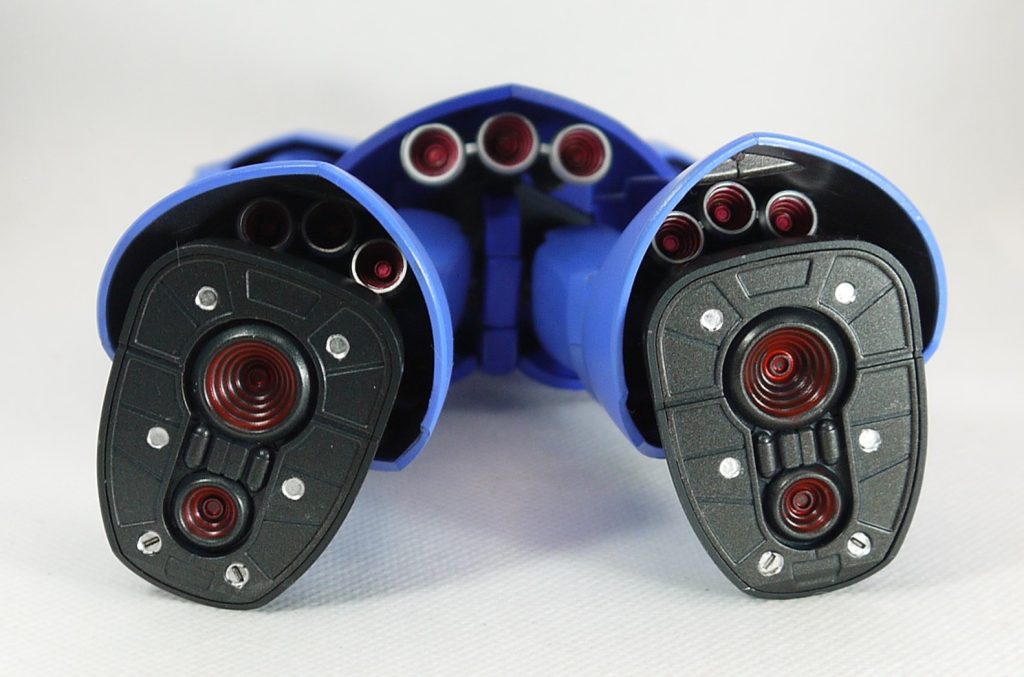 HG 1/144 ランバ・ラル専用ゲルググ–5枚目/制作者：junhon