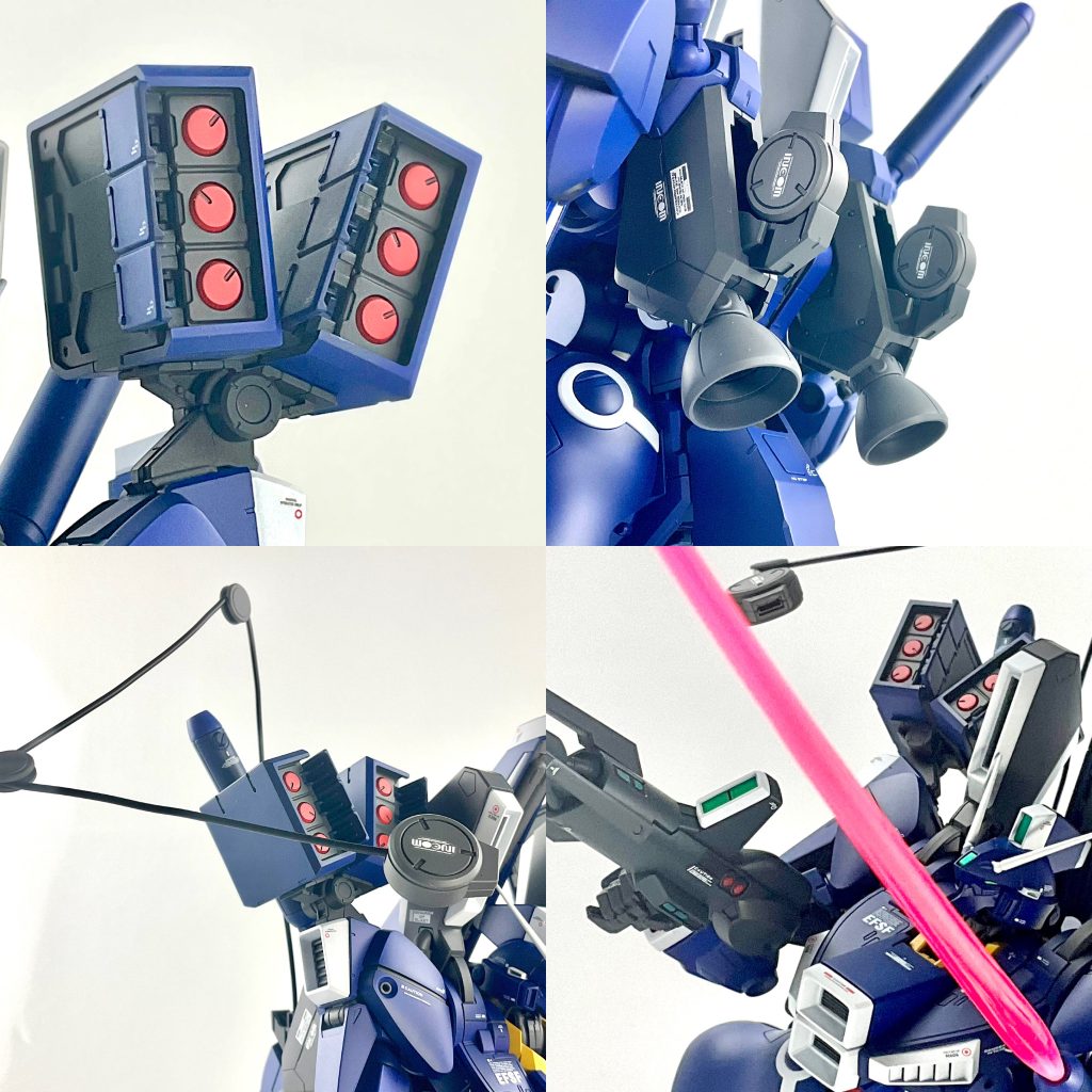 orx-013 ガンダムmk-v–6枚目/制作者：shotaro
