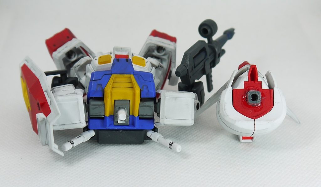 昨今だと家に無いかもしれませんが、鉛筆という身近な素材によるウェザリング、いかがでしょうか?