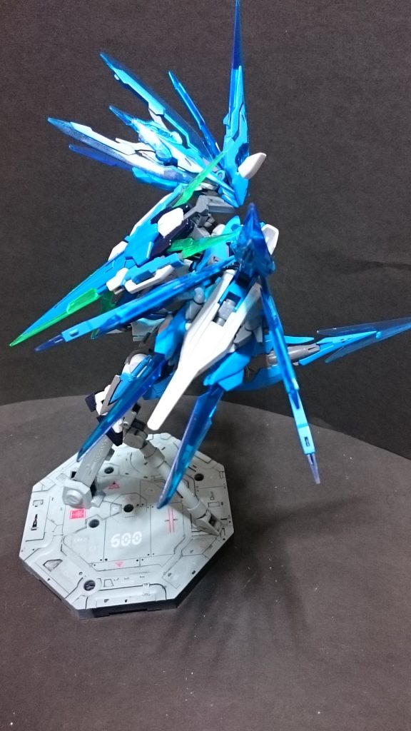 さすがのシアも計算外だったため、通常のシアクアンタに落ち着いた。