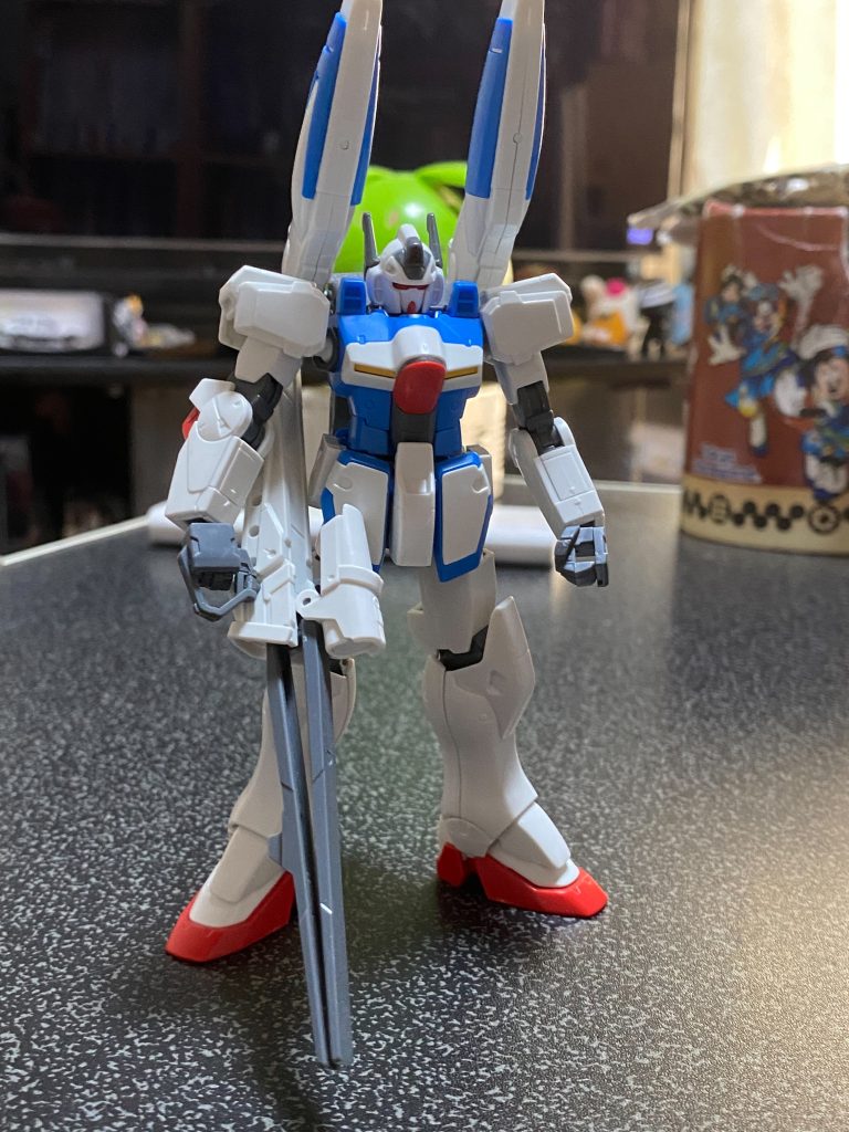 ハイグレード　Vガンダムヘキサ