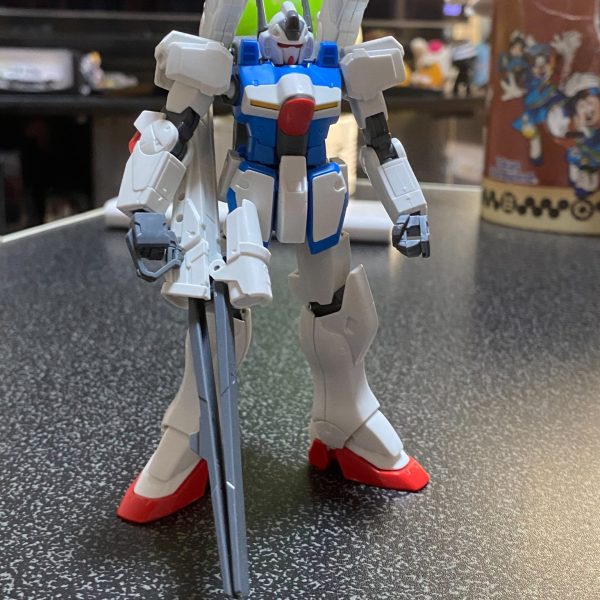 2B11②】希少 未使用 バンダイ Vダッシュガンダム Vガンダム