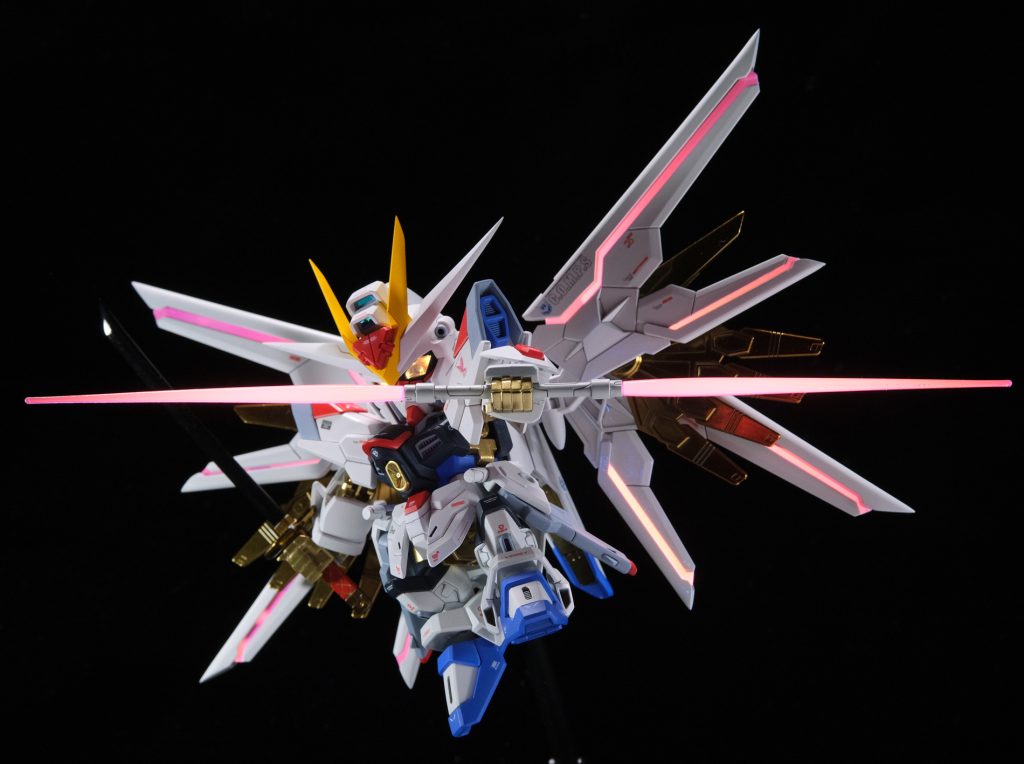 SDCSマイティーストライクフリーダム–8枚目/制作者：イタミテック