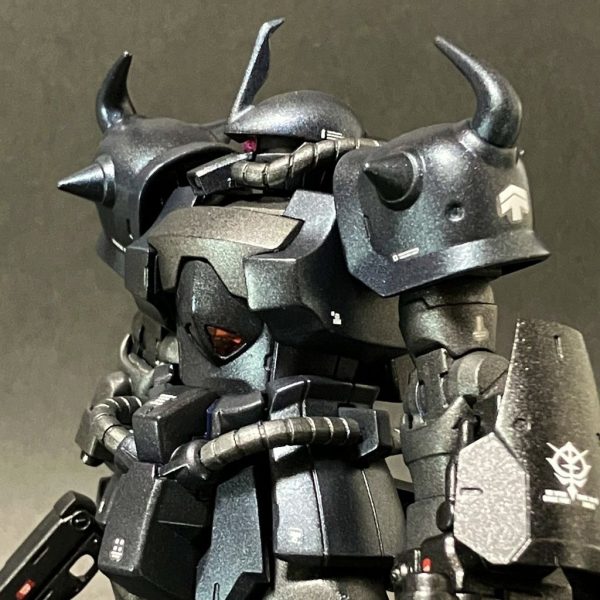 HG ゾック　グフカスタム　バウ　3つセット未開封 新品）（未開封）HG グフカスタム - メルカリ