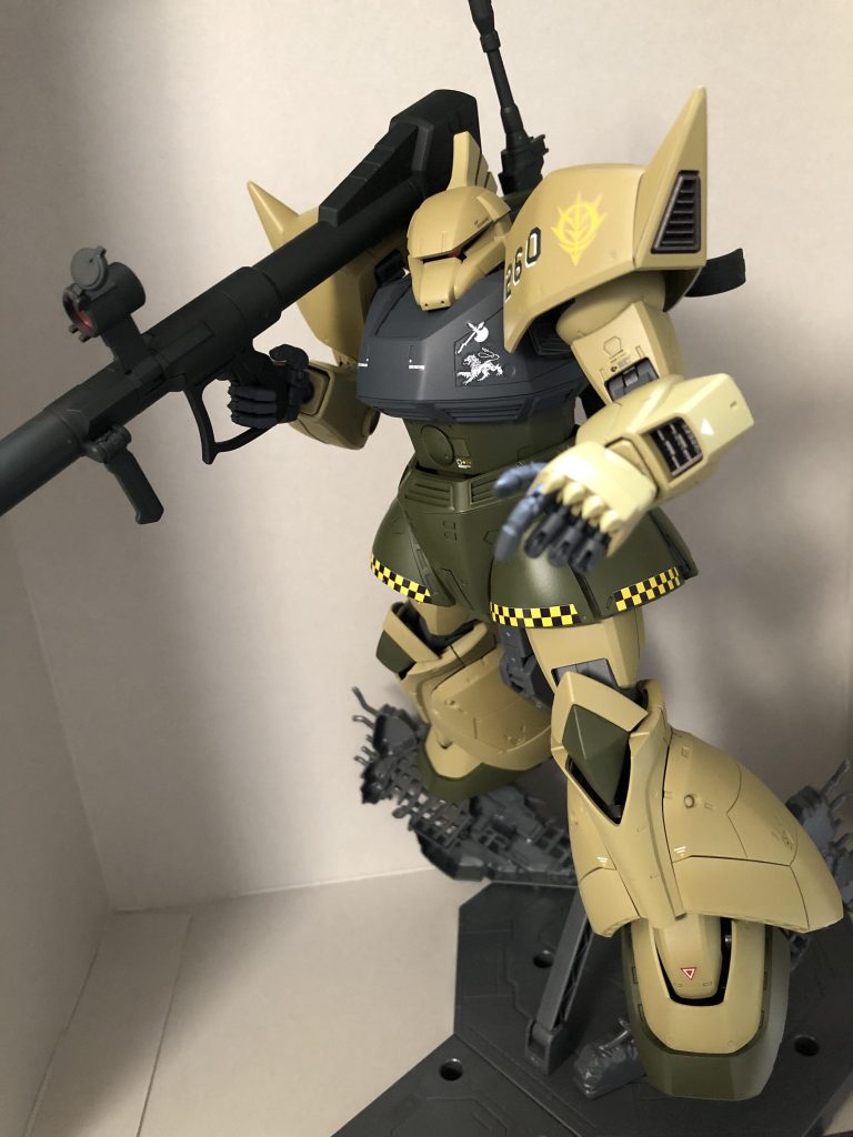 アクションベースにて!