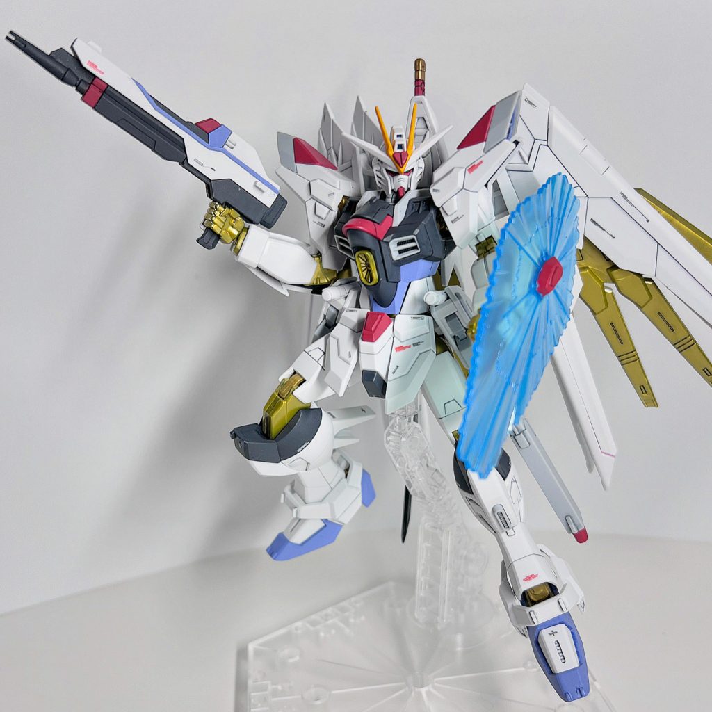 色は白以外を淡い色に筆塗り。セイラマスオさんの筆塗りを超参考にしています!