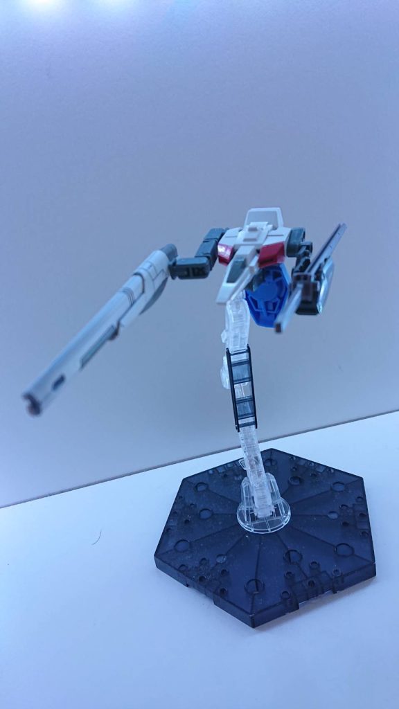 専用ストライカーパックのGNラッシュストライカーはハルトとホノミのイメージで作ったストライカーパック。一人ではなく、仲間がいることを教えてくれるストライカーパックなのだ。さて次回は神バーニングガンダム ミワタリ・カイト仕様です!お楽しみに~