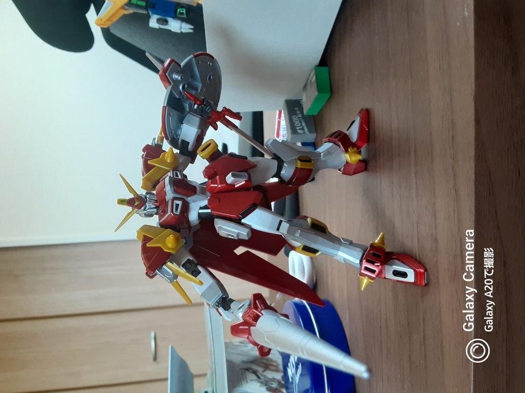 ジャスティスナイト–4枚目/制作者：Asterisk