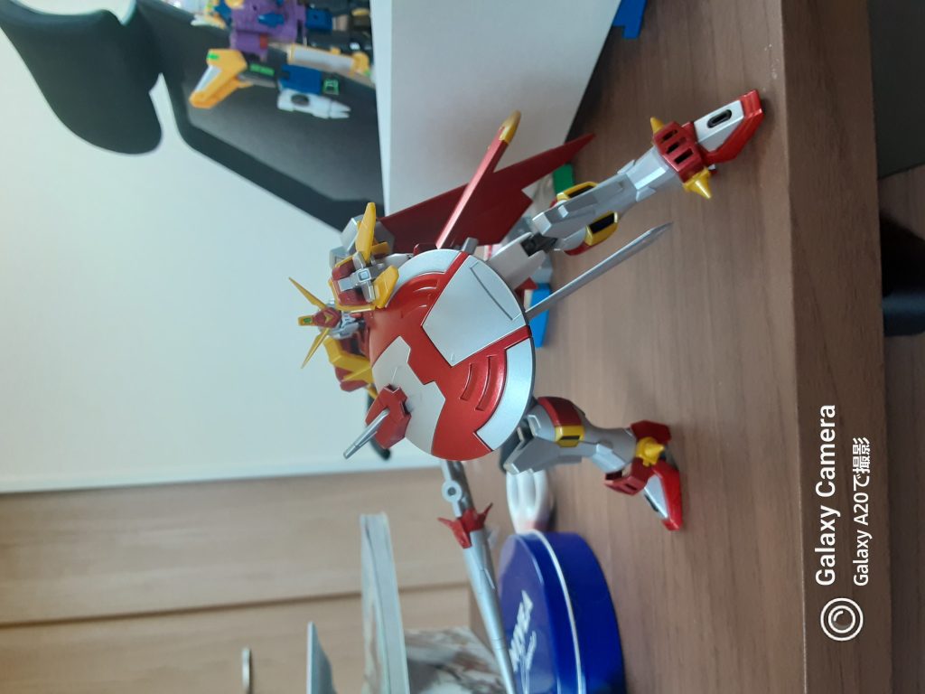 ジャスティスナイト–3枚目/制作者：Asterisk