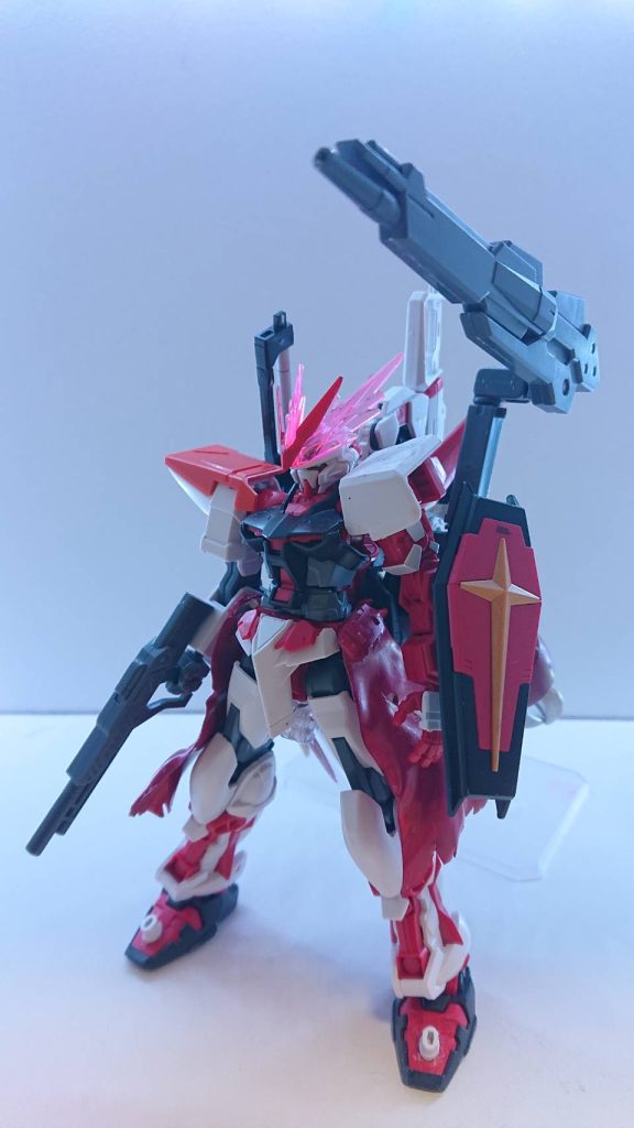 ガンダムヴィネフィクスレッドバルディア