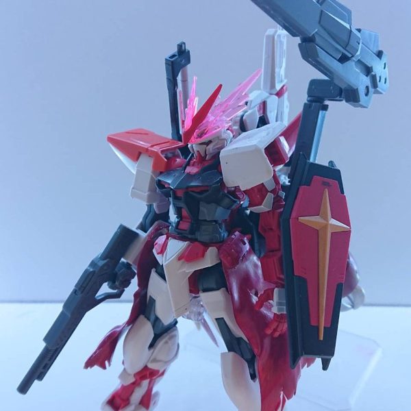 ガンダムヴィネフィクスレッドバルディア